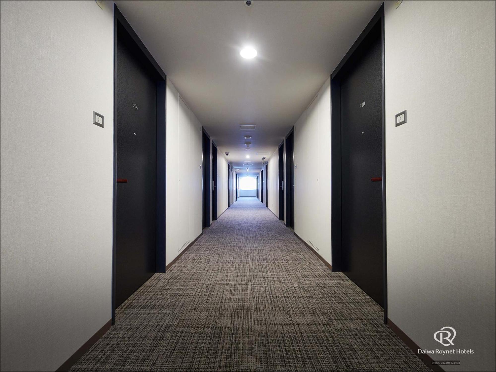 โรงแรมไดวะ รอยเน็ต โอซากา-อุเอะฮนมาจิ โอซาก้า ภายนอก รูปภาพ