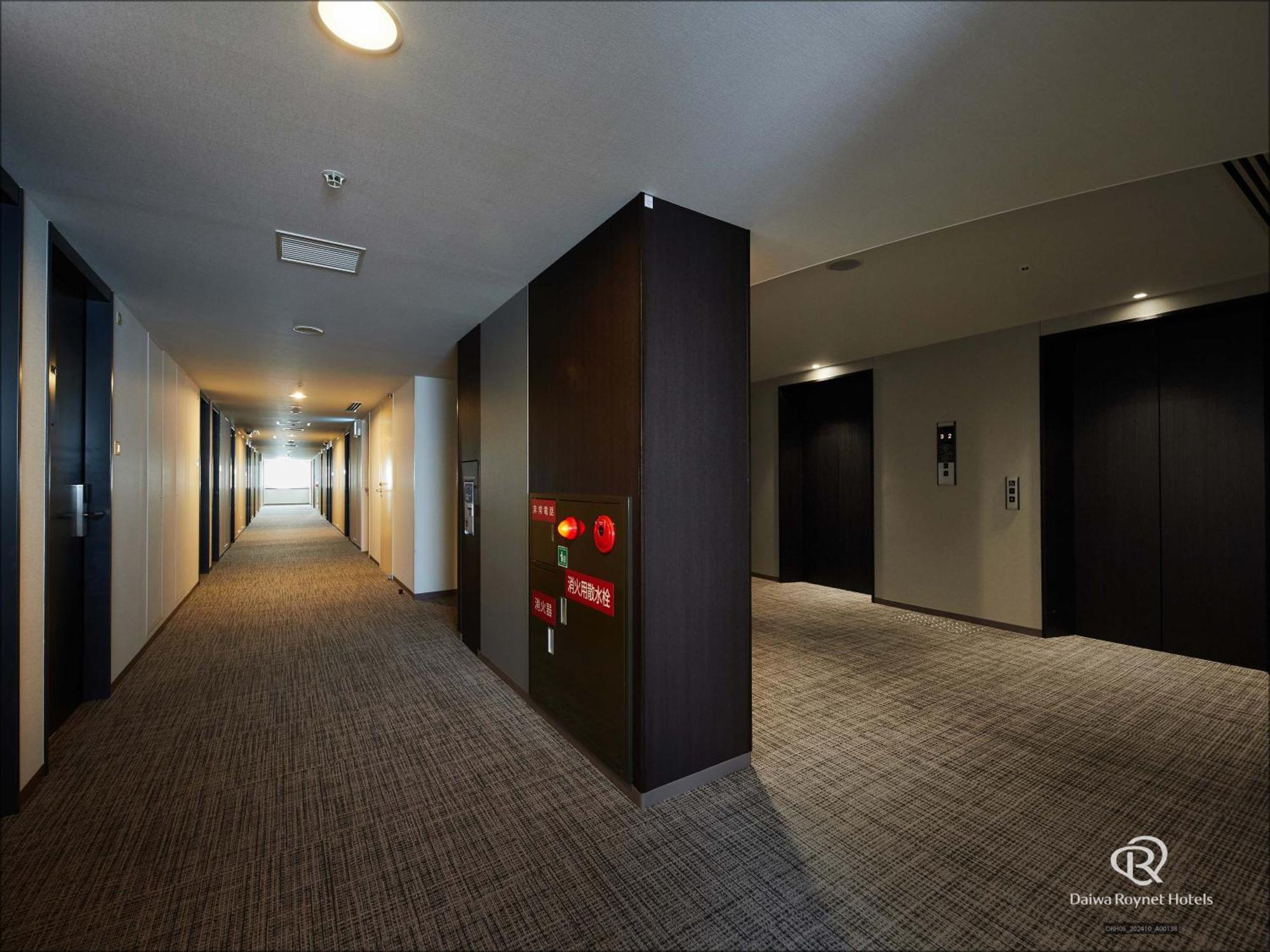 โรงแรมไดวะ รอยเน็ต โอซากา-อุเอะฮนมาจิ โอซาก้า ภายนอก รูปภาพ
