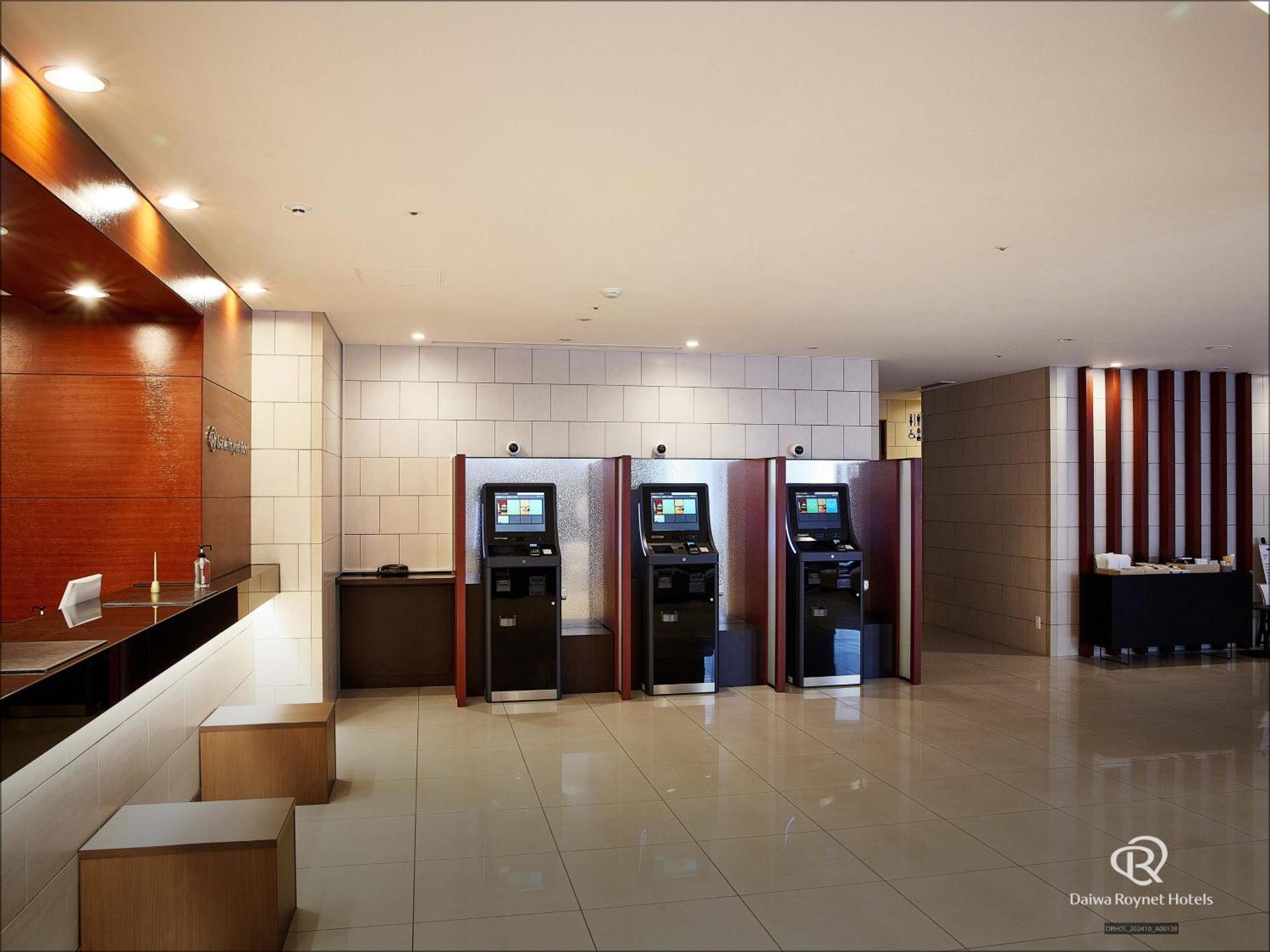 โรงแรมไดวะ รอยเน็ต โอซากา-อุเอะฮนมาจิ โอซาก้า ภายนอก รูปภาพ