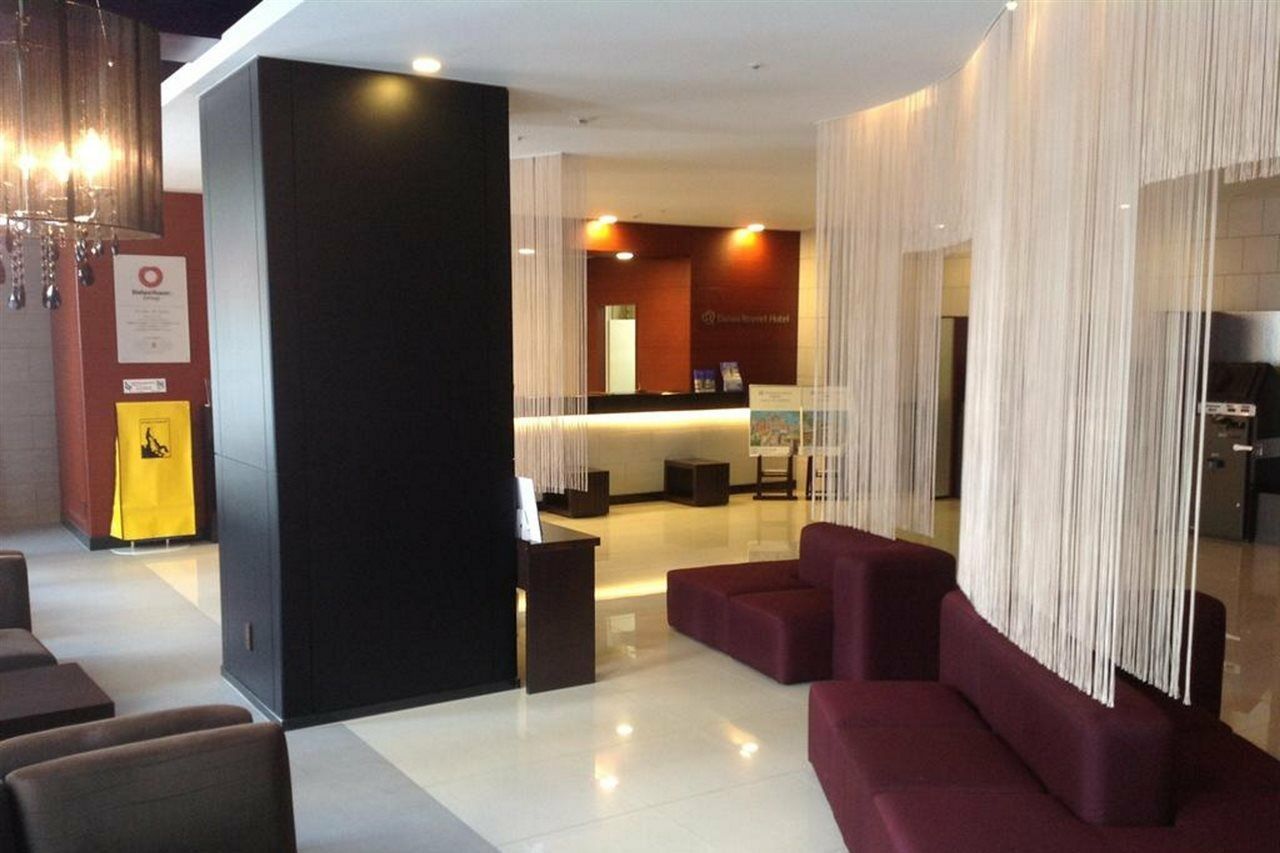 โรงแรมไดวะ รอยเน็ต โอซากา-อุเอะฮนมาจิ โอซาก้า ภายนอก รูปภาพ